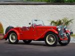 Singer 1&frac12;-Litre B37 Sports 1937 года